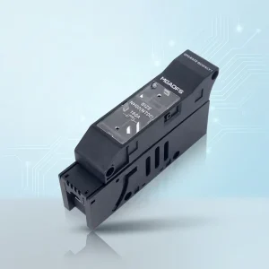 1P 160A NH00(NT00) Fuse Disconnector Switch with Transparent Cover for Visual Status Indication in Electrical Panels