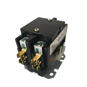 1P 2P 3P 4P Electric AC Contactor for Home Air Conditioner Magnetic Contactor Fitting