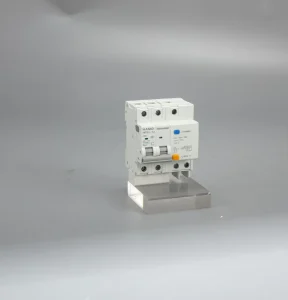 1P 2P 3P 4P MCB Residual Current Circuit Breaker 6~63A Mini AC DC Smart Circuit Breaker