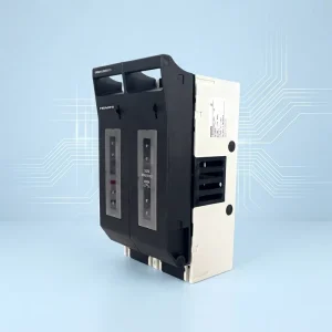1P 2P 3P High Capacity 400A Fuse Switch Disconnector Fuse Holder for Industrial Electrical Control Systems