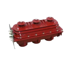 1P Mini Circuit Breaker Widely Used Electrical Load Break Switch with Surge Protection MCB Type Sf6 Gas
