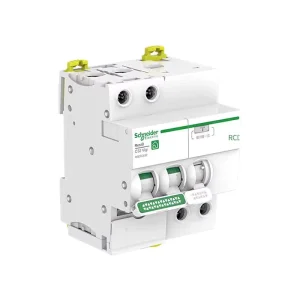1P and 2P Miniature Circuit Breaker R9 Air Open Switch for Home Use with Residual Current Protector (RCD)