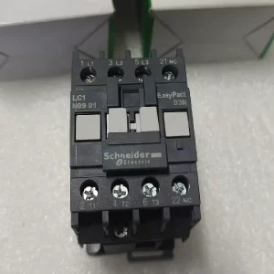 1PC NEW Ac contactor LC1N0901 LC1N0901B5N AC24V 1NC LL