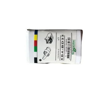 1PC XB4BD33 Selector Switch XB4BD33
