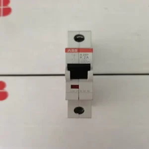 1PCS Circuit Breaker S201 K2 A