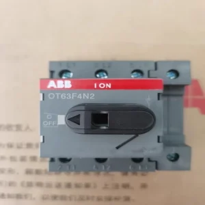 1PCS Disconnect Switch OT63F4N2