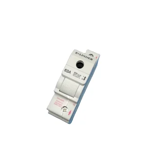 1P+N 2P 3P 3P+N switch fuse disconnector for D02 type fuse link