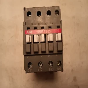 1Pcs New A40-30-10 Ac Contactor 220Vac nx (L5C)