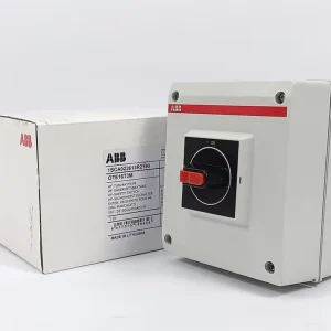 1SCA022613R2190 Ote16t3m Safety Switch Disconnect for PLC