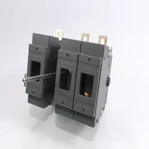 1SCA022727R0010 OS250D12 Triple Pole Fuse Load Break Switch for PLC Factory Automation Power Circuit Safety Control