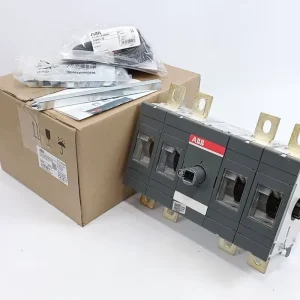 1SCA022727R4270 OT315E22P Load Break Switch for PLC