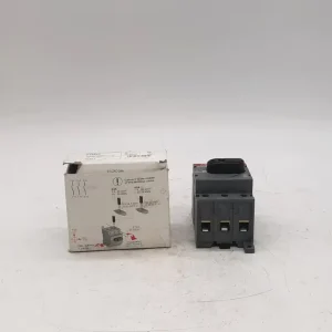 1SCA105332R1001 Disconnect Switch for PLC