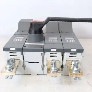 1SCA105637R1001 OT800U12 Switch Disconnector for PLC
