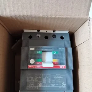1SDA053563R1 T3N225 Series Moulded Case Circuit Breaker PLC