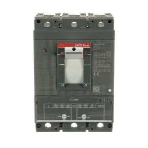 1SDA100383R1 Moulded Case Circuit Breakers