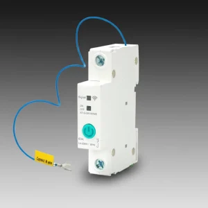 1p 2p 63A Air Mini Circuit Breaker Smart Switch for Household WiFi Remote Control Via Ewelink App Smart Home