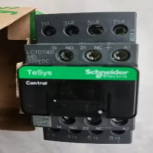1pc Contactor Lc1dt40mdc 25A 220VDC