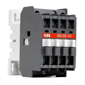 1pc New AC contactor A9-30-10 AC220V Quality assurance