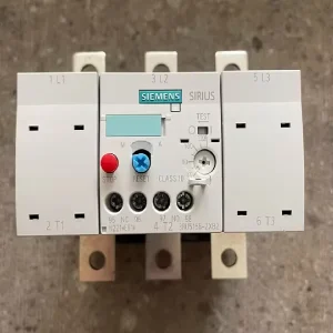 1pc Thermal Overload Relay 3ru51562xb2 80110a Ll Industrial Automation Programmable Control Plc Systems