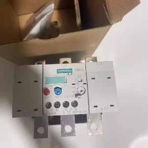 1pc Thermal Overload Relay 3ru51563lb2 135160a Ll