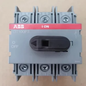 1pcs Disconnect Switch OT100F3