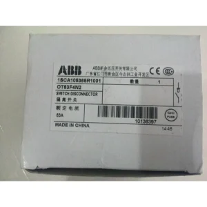1pcs New Disconnect Switch OT63F4N2 Quality assurance
