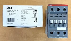 1sbl277001r1100 Af30 30 00 11 Contactor in Box In Stock with a One-year Warranty