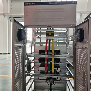 2 50 Time Harmonic Filtering Low Voltage APF Active Power Filter System for Distribution Cabinet Power Quality Improving
