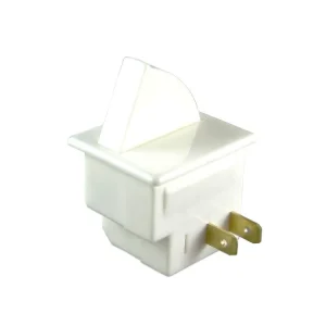 2 Pin Refrigerator Door Light Control Switch Push Button Switches
