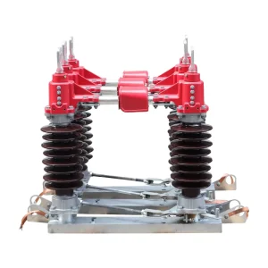 2 Pole 50Hz ABS Load Break Disconnector Switches for Industrial Use