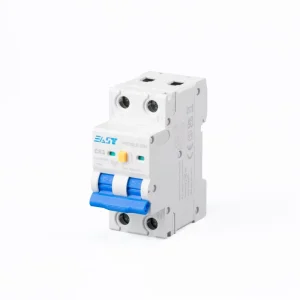 2-Pole 80A Residual Current Circuit Breaker Model YSTB2LE-80M Leakage Overload Protection 6kA Breaking Capacity