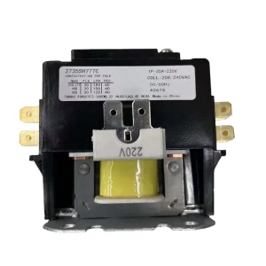 2 Pole Contactor 220v Coil Ac Contactor 1P30A