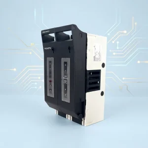 2 Pole NH2 NT2 Fuse Disconnecting Switch DIN Rail Mounted Fuse Industrial Fuse Disconnect Switch for Electrical Protection