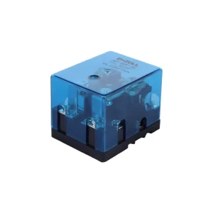 2 Poles 24VDC 80A High Power Industrial Control Miniature Epoxy Electromagnetic Relay JQX-62F-2Z