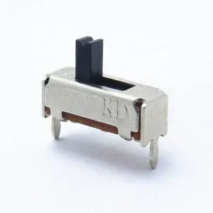 2 Position Bent Pin Micro 2Way Digital Products Slide Switch Vertical Hair Dryer Switches