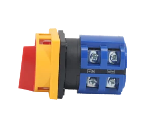 2 Position Selector Switch Pak lock Type Switch Break On Off 63A