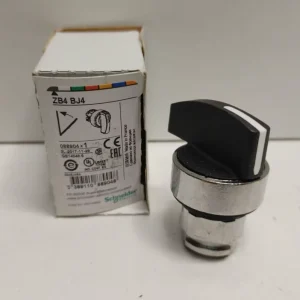 2-Position Spring Return Selector Switch ZB4BJ4
