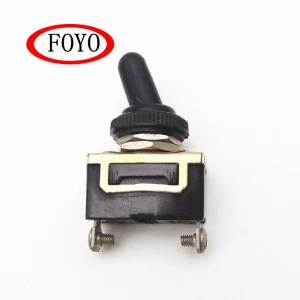 2 Position Toggle Switch ON OFF 10A Rocker Switch Marine Electrical Switch for Ship yachat kayak boat Accessories