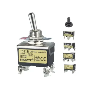 2-position Toggle Switch Ultra Small