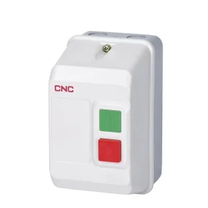 2.5-4A 220V 50/60Hz 3 Phase AC Magnetic Starter Motor Starters