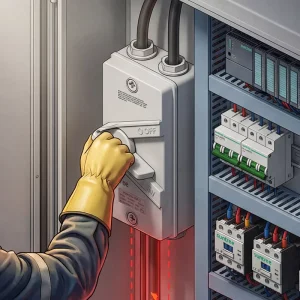 20 32 35 63A Waterproof Isolator Switch Dc Disconnect Switch Isolator Switch 250 440v 1 2 3 4p