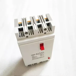 20 Amp 250A 200A Earth Leakage Circuit Breaker With Over Load Isolator Switch