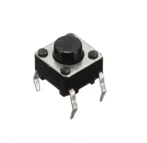 20 Pack Tactile Push Button Switch 6x6x4.3MM