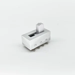 20.8mm 8 Position On Off 3A 250V IP40 30C 85C Electrical Toggle Switch Made Plastic Auto Car PCB Terminal Mechanical