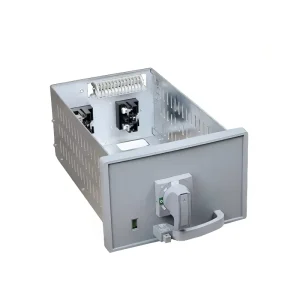 200 8E Low Voltage Switchgear Hand Pull 1/2 Drawer Cabinet Manual Pull IP0 Rated Iron 125A AC Distribute