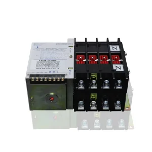 200 Amp Ats Automatic Transfer Switch