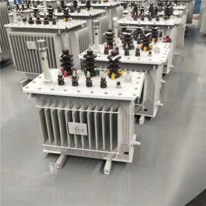 2000kVA Oil Filled Power Transformer 35kV Distribution Transformer for Power Grid Project IEC CE Approved