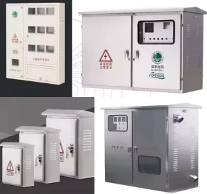 2000m Altitude 400V 630A JP Outdoor Integrated Distribution Box IP54 Electrical Distribution Cabinet Weatherproof Factory Price