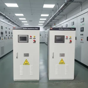 200A 150A 300A 400V High-Efficiency (97%) Fast Response (5ms) SVG AHF APF Static Var Generator Active Harmonic Power Cabinet