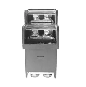 200A 5G Double Way Feed Through Terminal Block KT8 11 600V 200A